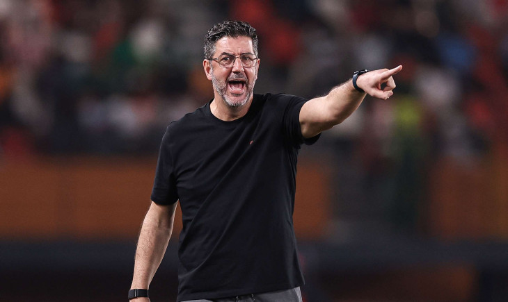 Vitória admits mistakes: Rodgers announces rescue plan for Al-Qadsiah | Goal.com