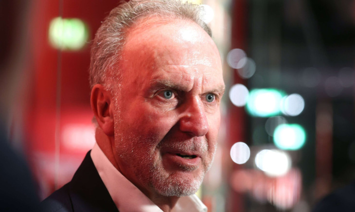 Karl-Heinz Rummenigge hat beim FC Bayern nicht für Max Eberls Vertragsverlängerung gestimmt | Goal.com Deutschland