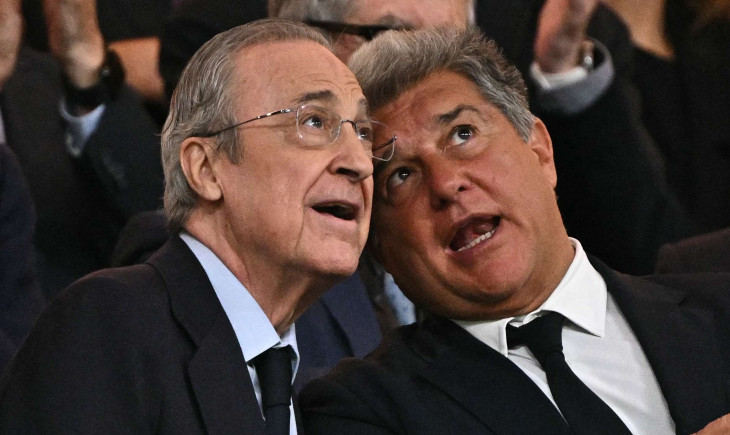 A new alliance: Barcelona and Real Madrid unite against Infantino's decision | Goal.com