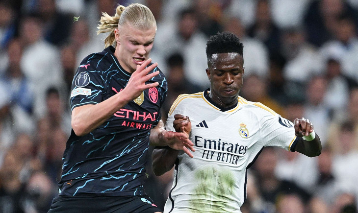 After the World Cup embrace: Vinicius surprises Haaland with a special invitation | Goal.com