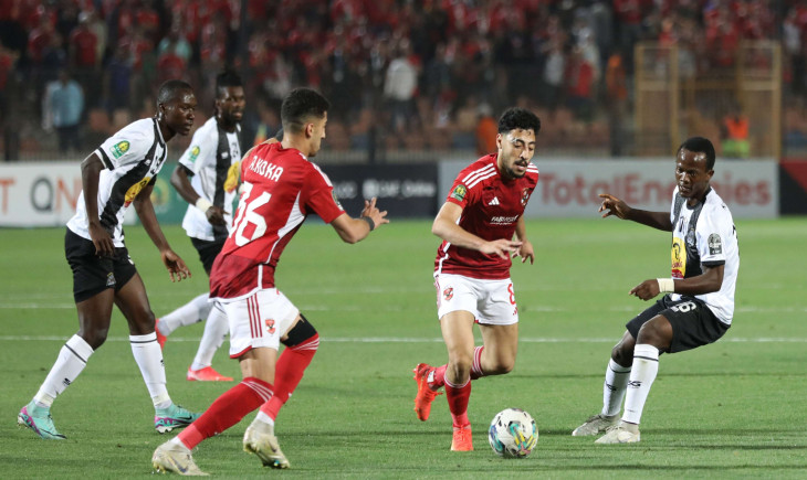 In a free transfer: Al-Ahly of Egypt bring back their midfield fighter | Goal.com