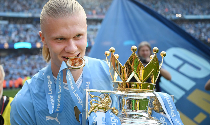 "Der englische Fußball wird nie wieder derselbe sein": Presse fordert alle Premier-League-Titel von Manchester City | Goal.com Deutschland
