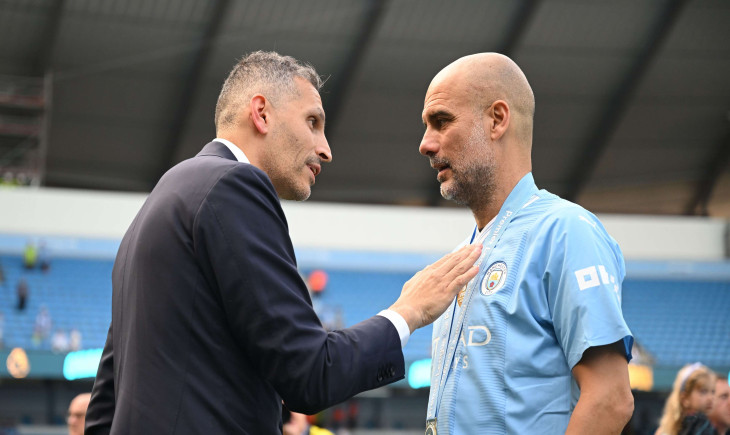 "Verschwörungstheorien"? Gary Lineker hofft auf Einlenken von Manchester City | Goal.com Deutschland