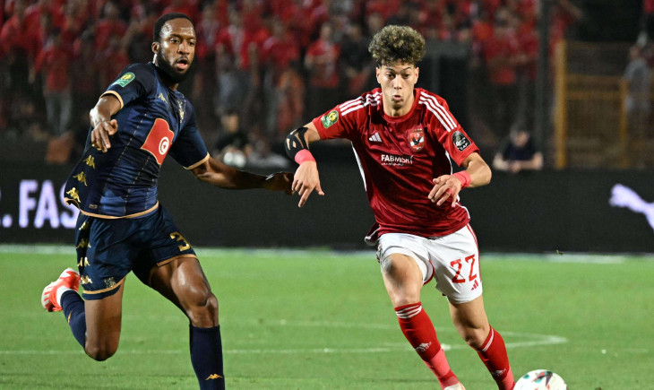 Al-Ahly officially responds to Konyaspor's offer to sign Imam Ashour | Goal.com