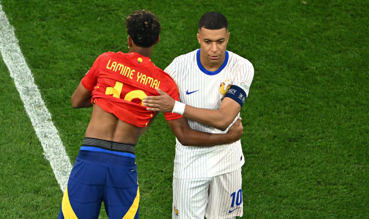 Yamal’ın hakimiyeti… Kurban Mbappé’yi kuşatan kara düğüm | Goal.com Türkçe
