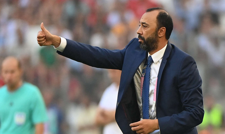 Video: Al-Sektioui: We did not deserve to lose, and this decision is important for the future of Omani football | Goal.com