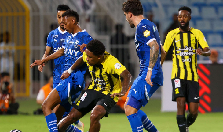 After Blanc's discovery: Al-Ittihad protects a new talent from Al-Hilal's temptations | Goal.com