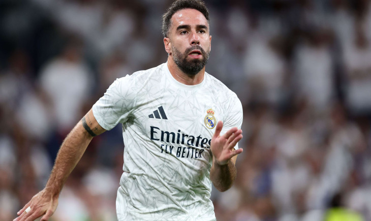 Nun also doch! Dani Carvajal wechselt zu Ligarivalen von Real Madrid | Goal.com Deutschland