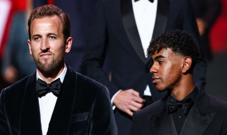 Kampf um den Ballon d'Or: Lamine Yamal mit Seitenhieb gegen Bayern-Star Harry Kane | Goal.com Deutschland