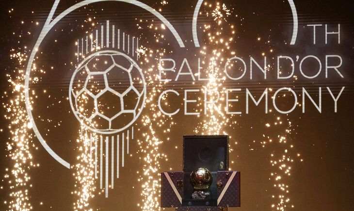 "Umschlag auf dem Tisch": Agent wollte Ex-Chef von Ballon d'Or bestechen | Goal.com Deutschland