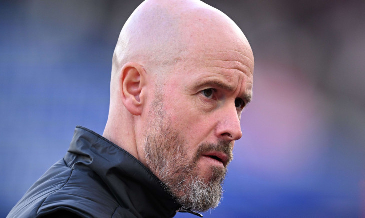 "Er setzte auf Cliquen": Schonungslose Breitseite gegen ManUniteds Ex-Trainer Erik ten Hag | Goal.com Deutschland