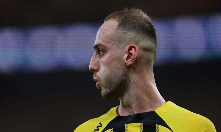 Made in America: Al-Ittihad agree deal for Mario Mitaj replacement | Goal.com