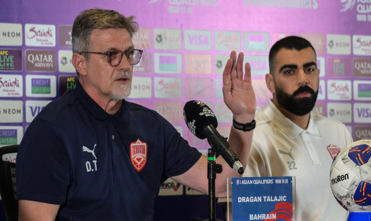 Talajić takes on the UAE and reveals the secret to overcoming Bahrain in Gulf Cup 27 | Goal.com