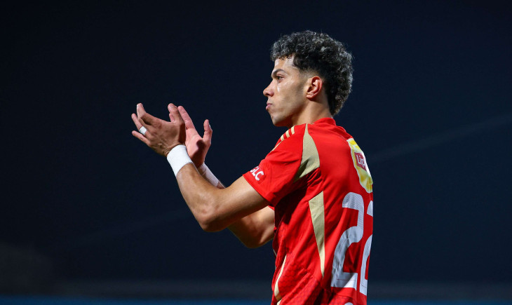 Al-Ahly shock Morocco star, reward Imam Ashour with historic contract | Goal.com