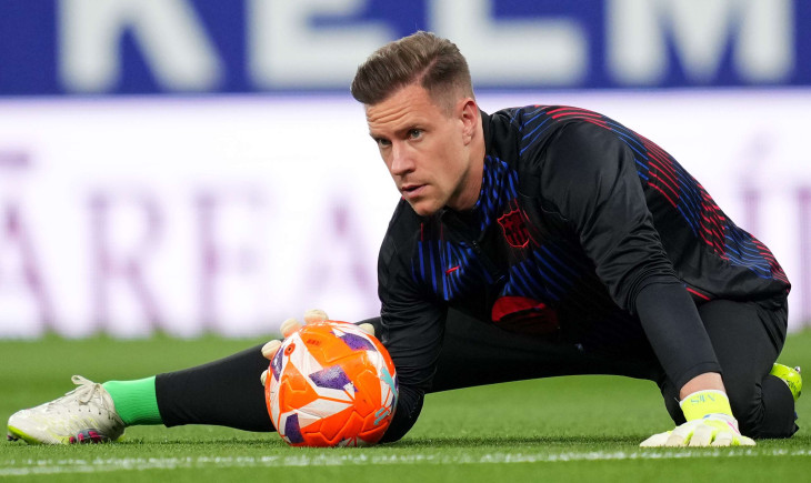 Steigen acknowledges the tough reality: he will not push himself to do anything | Goal.com