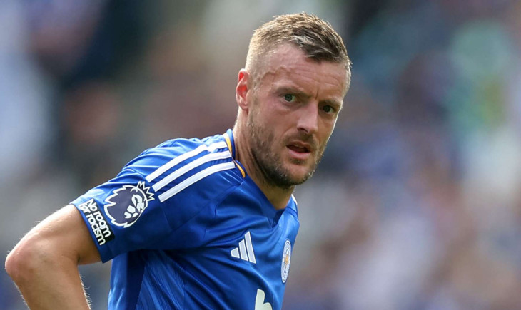 "Ich kann es kaum erwarten": Jamie Vardy findet neuen Klub in England | Goal.com Deutschland