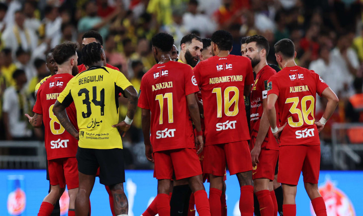 Al-Qadsiah close to snatching Al-Ittihad's target | Goal.com