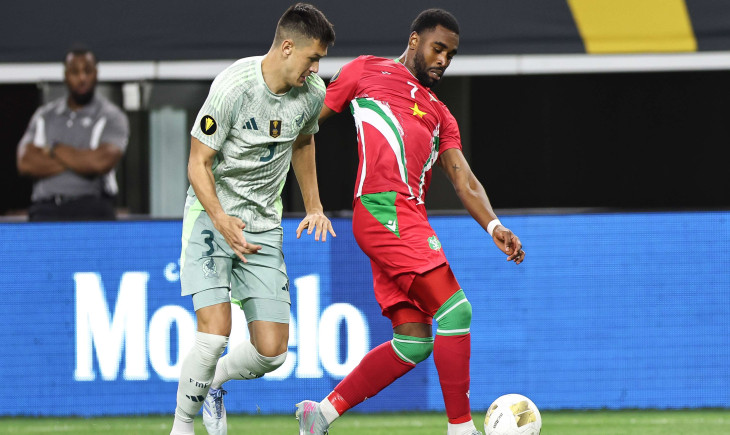 Gyrano Kerk has been dropped from the squad by Royal Antwerp with immediate effect | Goal.com