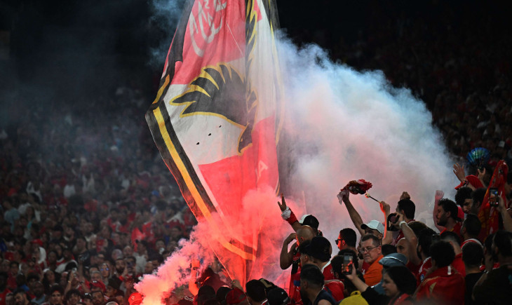 Al-Ahly threatens the spreaders of Amrouta rumours and opens its doors to the marginalised | Goal.com