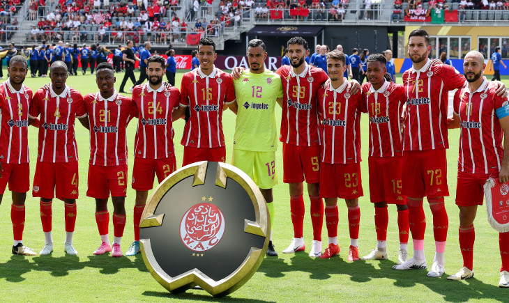 After his struggles at Wydad: Morocco star seals a surprise return to Europe | Goal.com