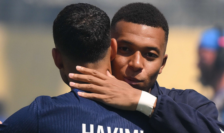 Mbappé a key witness: will the Real Madrid star's words save Hakimi in the rape case? | Goal.com