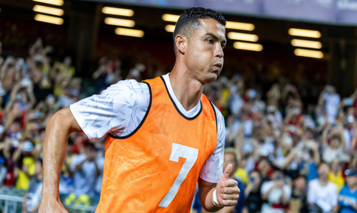 Al-Fateh mocks Ronaldo | Goal.com