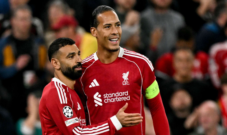Salah, Beşiktaş’a ilginç bir şart koştu… Van Dijk ise yolda | Goal.com Türkçe