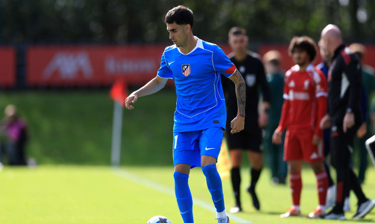 Just three days after leaving Atletico! Young player signs for Real Madrid | Goal.com