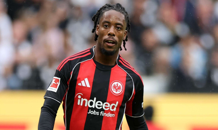 20 Millionen Euro futsch? Mega-Flop erweist Eintracht Frankfurt offenbar Bärendienst | Goal.com Deutschland