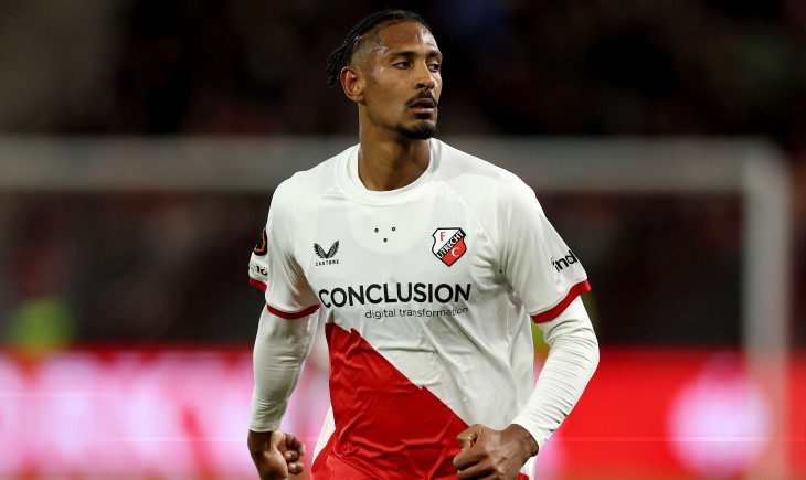 Haller, Hollanda'dan ayrılırken FC Utrecht'e dokunaklı bir veda mesajı yayınladı | Goal.com Türkçe