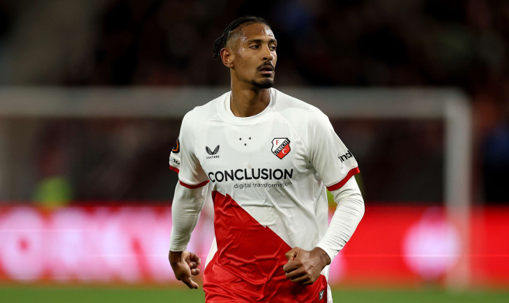 "Sébastien Haller, FC Utrecht'e geri dönüşünün başarısızlıkla sonuçlanmasının ardından yepyeni bir mücadeleye atılıyor" | Goal.com Türkçe