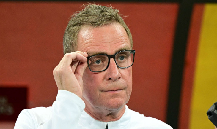 Wegen Unstimmigkeiten mit Ralf Rangnick: Sportdirektor von Österreich muss wohl gehen | Goal.com Deutschland