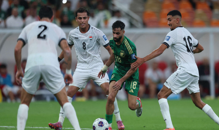 Saudi Arabia's expected line-up against Iraq at Gulf Cup 27 | Goal.com