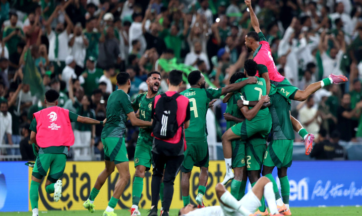 The Saudi national team has barred Walid Al-Faraj from appearing | Goal.com