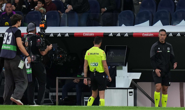 Yapay zeka İspanya Ligi'ndeki hakem tartışmaları dosyasına giriyor | Goal.com Türkçe