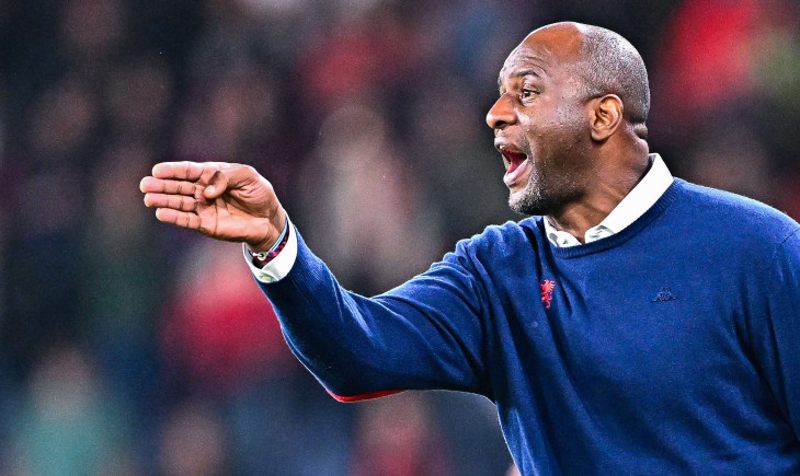 Just a preliminary agreement: did Senegal rush into announcing Vieira's appointment? | Goal.com