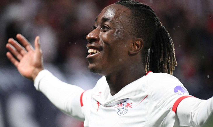 Big shoes to fill: Yan Diomande takes over from Vinicius Junior at Real Madrid | Goal.com