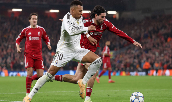 New UEFA rules suddenly ban Champions League clash between Liverpool and Real Madrid at Anfield | Goal.com