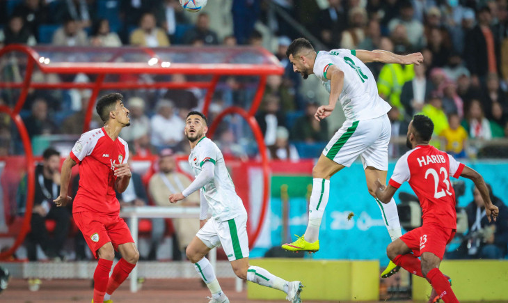 A win off the pitch: the draw favours Oman over Iraq and sends them through to the semi-finals of Gulf Cup 27 | Goal.com