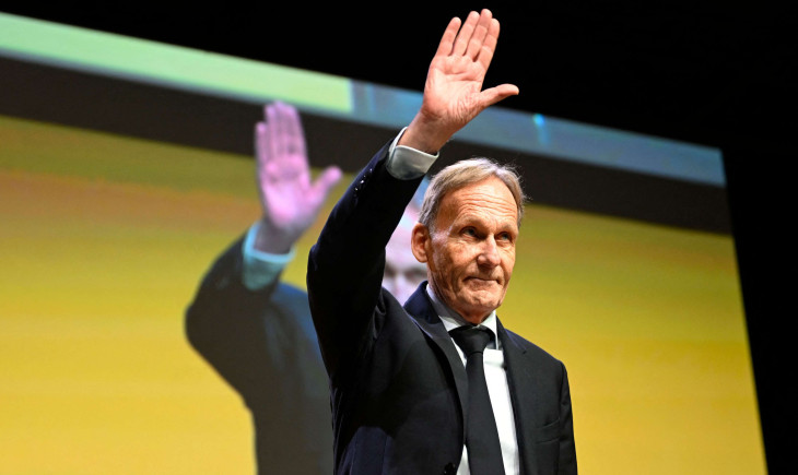 "Ein schweres Jahr für mich": Hans-Joachim Watzke wollte beim BVB hinschmeißen | Goal.com Deutschland
