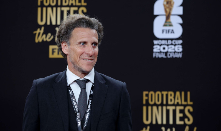 Son rötuşlar bekleniyor... Forlán, Mart 2027'ye kadar Uruguay'ın teknik direktörü olacak | Goal.com Türkçe