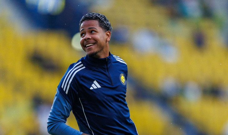 Rid of his salary: Al-Nassr announces Wesley's loan once again | Goal.com