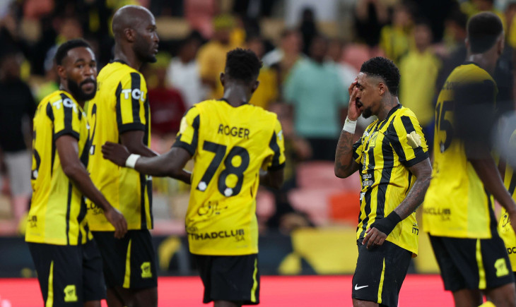 Because of a European glove: Al-Ittihad of Jeddah stumbles before the clash with Al-Nassr | Goal.com
