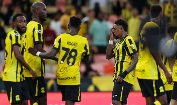 An expert referee settles the matter… Did Al-Ittihad deserve a penalty against Al-Hazm? | Goal.com
