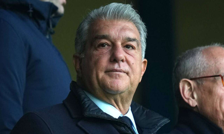 Is a new deal in the works? Laporta meets Zahavi in Barcelona | Goal.com