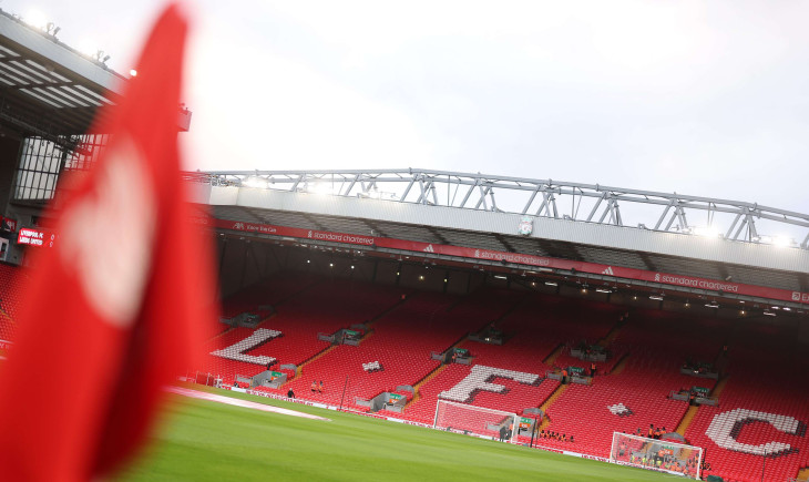 Anfield'da protesto... "The Kop" tribünü sezon sonuna kadar sessiz kalacak | Goal.com Türkçe