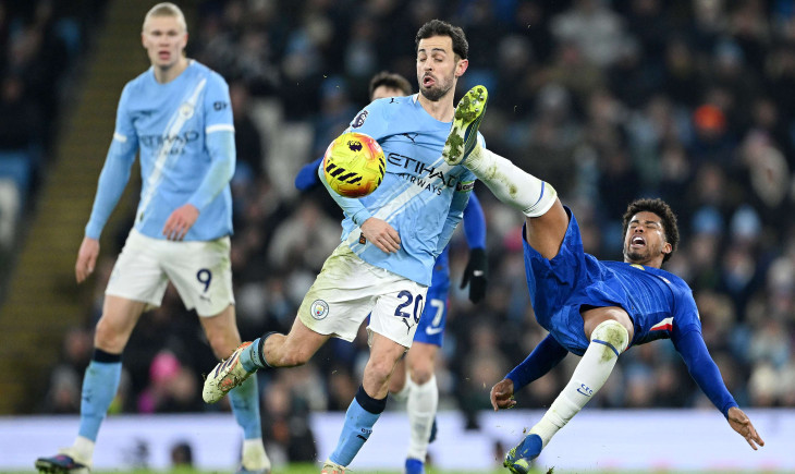 The impotence streak… Manchester City threatens Chelsea with a “nightmare of the 1990s” | Goal.com