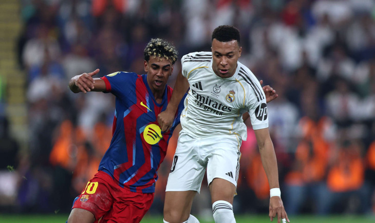 Yamal mocks Real Madrid: We are happy with the officiating | Goal.com