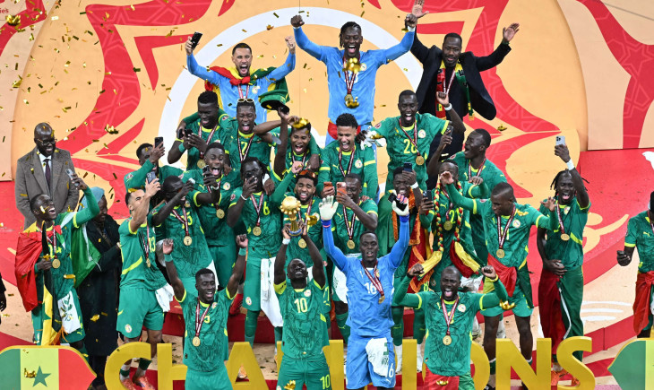 A New Statement from Motsepe Regarding the Morocco-Senegal Dispute | Goal.com