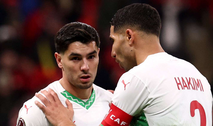 Hakimi ve Díaz'ın izinden... Real Madrid'in yıldızı, Fas milli takımında forma giyme olasılığının kapısını araladı | Goal.com Türkçe